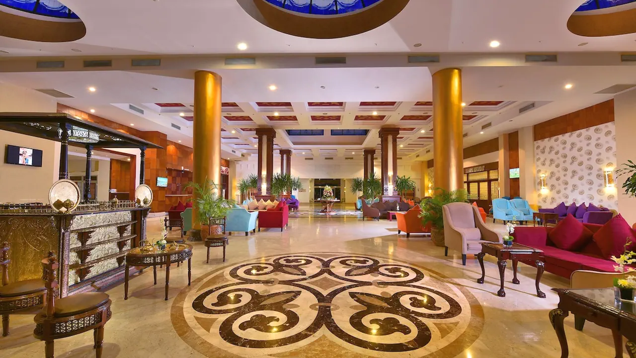 Hotel edge by Rotana Sea Beach - Sharm Elshikh